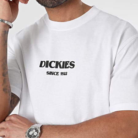 Dickies - A4YRL Camiseta blanca