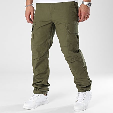 Dickies - A4XDU Pantaloni Cargo Verde Khaki