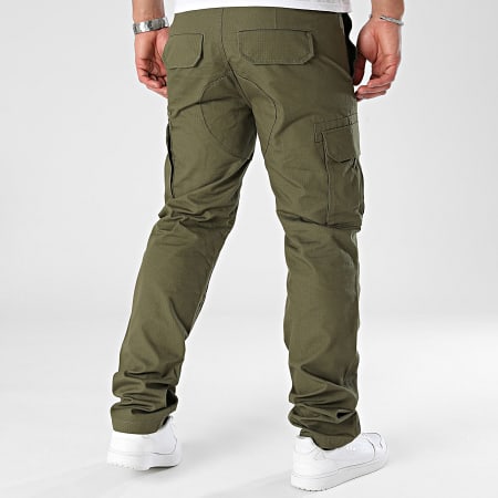 Dickies - A4XDU Pantalones Cargo Caqui Verde