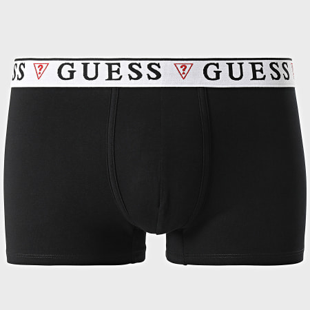 Guess - Set di 3 boxer U97G01-KCD31 Nero Rosso Navy