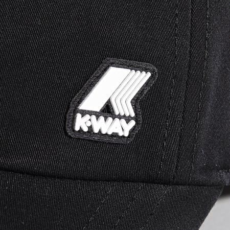 K-Way - Gorra Rob K31232W Negra