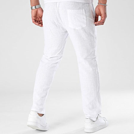 KZR - Pantalones blancos