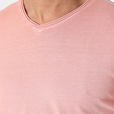 Le Temps Des Cerises - Tee Shirt Gribs MC241 Rose