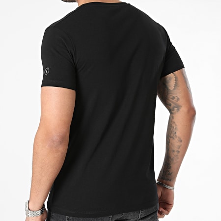 Le Temps Des Cerises - Tee Shirt Pembrok MC241 Noir