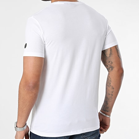 Le Temps Des Cerises - Pimento MC241 Camiseta blanca