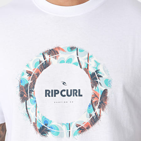 Rip Curl - Camiseta Fill Me Up 0F0MTE Blanca