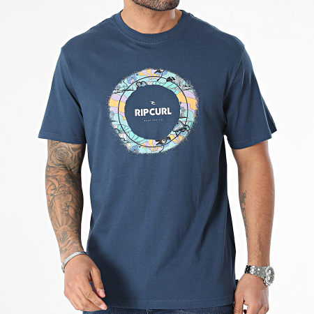 Rip Curl - Camiseta Fill Me Up 0F0MTE Azul Marino