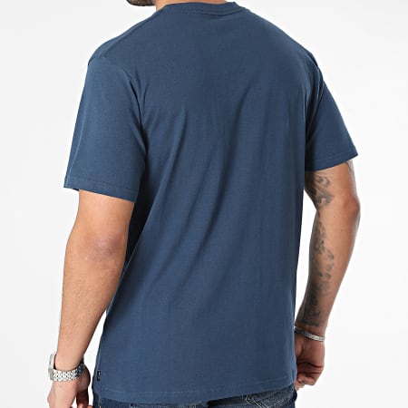 Rip Curl - Camiseta Fill Me Up 0F0MTE Azul Marino