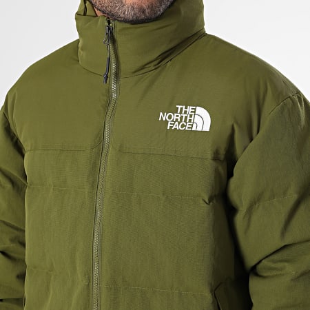 The North Face - Doudoune 700 Retro Nuptse 92 Verde Khaki