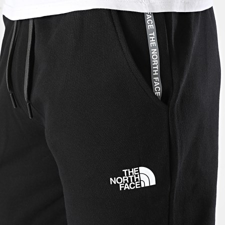 The North Face - Zumu A87DE Pantaloni da jogging nero