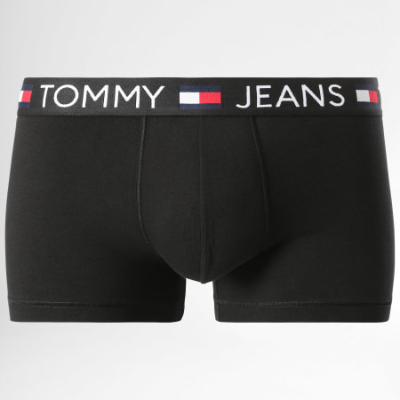 Tommy Jeans - Confezione da 5 boxer 3254 Nero Arancione Azzurro Rosa
