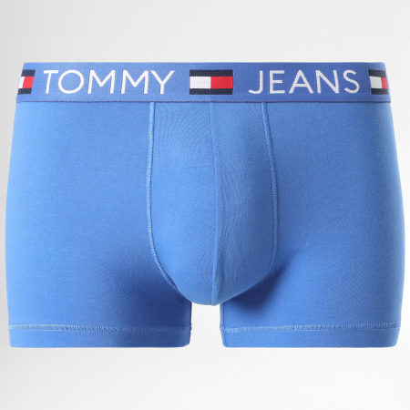 Tommy Jeans - Lot De 5 Boxers 3254 Noir Orange Bleu Clair Rose