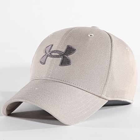 Under Armour - Casquette Fitted 1376700 Taupe