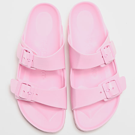 BIRKENSTOCK - Sandalias mujer Arizona Eva Fondant Rosa