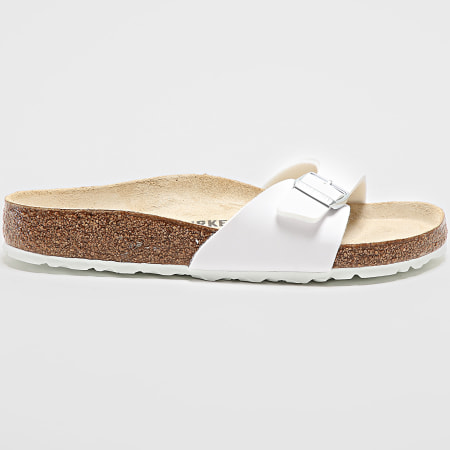 BIRKENSTOCK - Sandalias Mujer Madrid BS Blanco