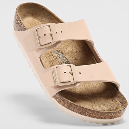 BIRKENSTOCK - Sandali donna Arizona BS New Beige