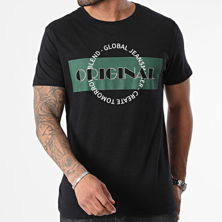 Blend - Camiseta 20716827 Negro