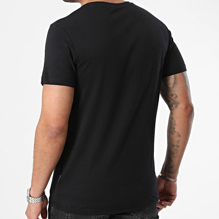 Blend - Tee Shirt 20716827 Noir