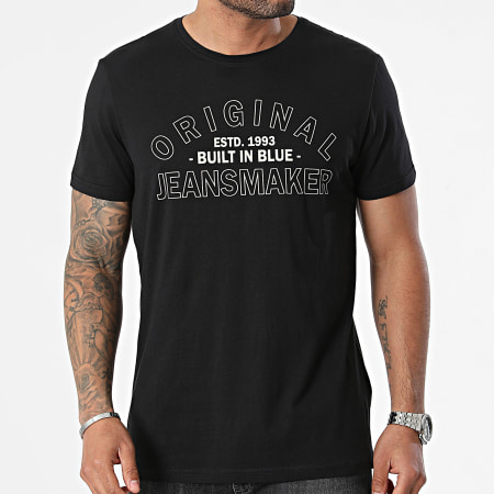 Blend - Tee Shirt 20716831 Noir