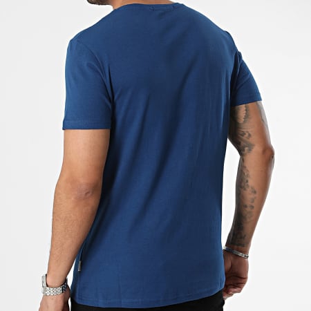 Blend - Camiseta 20716831 Azul marino