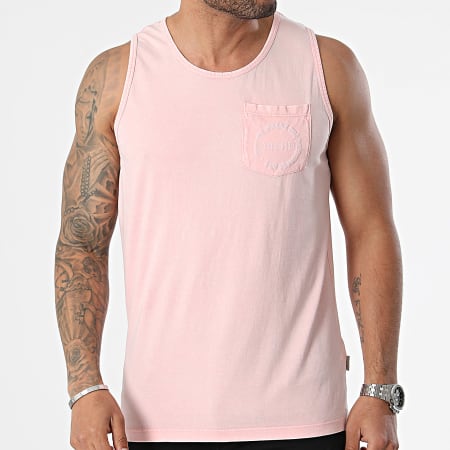 Blend - Camiseta de tirantes 20716833 Rosa