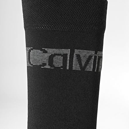 Calvin Klein - Lote de 4 pares de calcetines 701229665 Negro