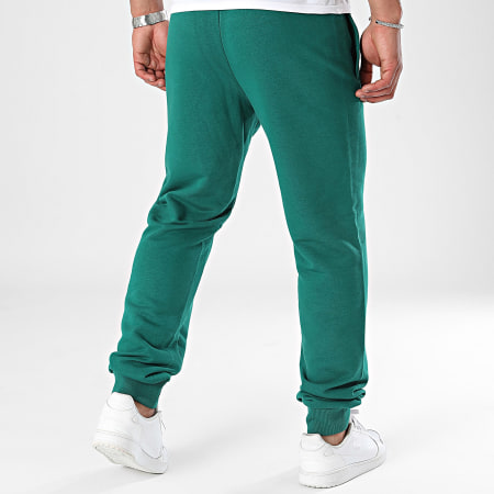 Fila - Braives Pantalones de chándal FAM0342 Verde oscuro