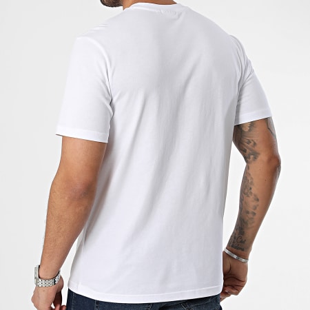 Fila - Tee Shirt Ledce FAM0616 Blanc
