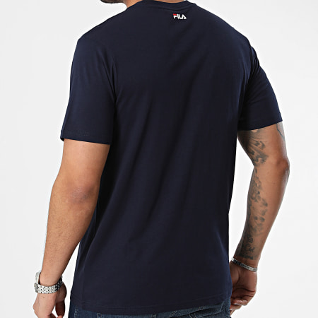 Fila - Bellano FAU0067 Camiseta azul marino