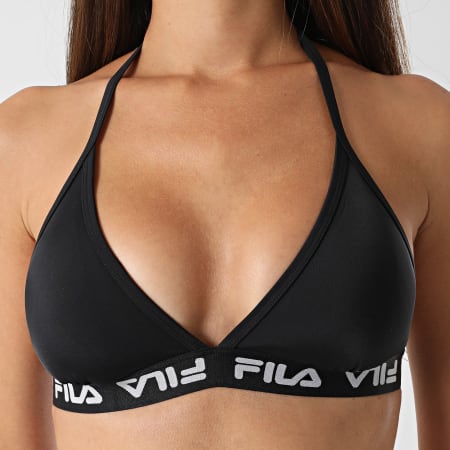 Fila - Bikini Femme Split FAW0475 Noir