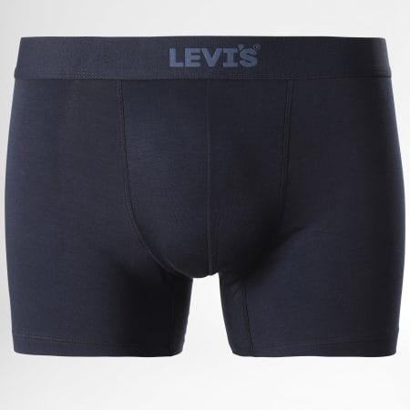 Levi's - Set di 2 boxer blu navy 701226884