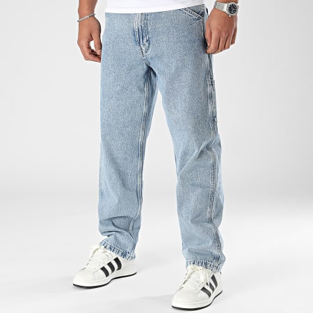 Levi's - Jeans Regular 568 Stay Loose 55849 Blu Denim