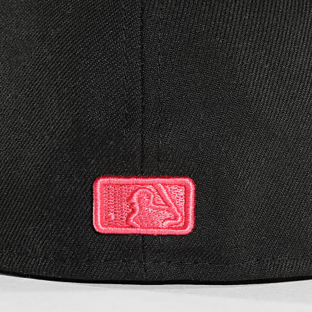 New Era - Casquette Fitted 59Fifty Style Activist NY 60435095 Noir