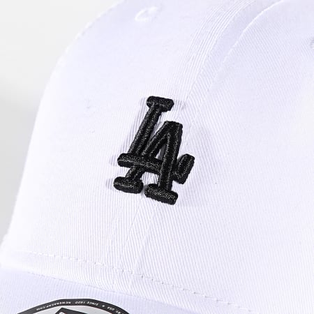 New Era - Los Angeles Dodgers 9Forty Trucker Cap 60435267 Bianco