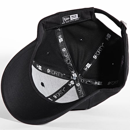 New Era - Cappello donna con logo metallico 60435263 Nero