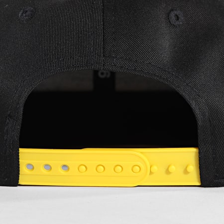 New Era - Cappello per bambini 9Fifty Super AOP 60435024 Nero