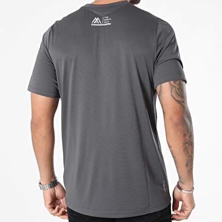 The North Face - Camiseta gráfica A87JK Gris antracita