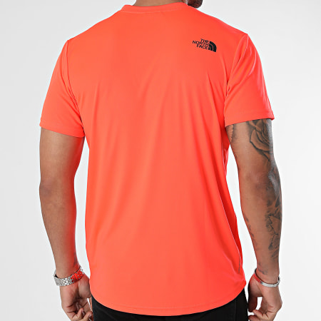 The North Face - Tee Shirt Reaxion Easy A4CDV Rose Fluo