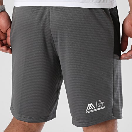 The North Face - Jogging Shorts Fleece A87J4 Charcoal Grey