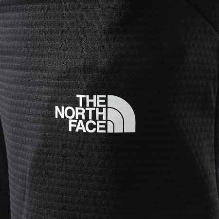 The North Face - Pantaloni da jogging in pile A87JF Nero