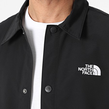 The North Face - Giacca Easy Wind A8703 Nero