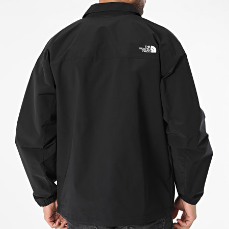 The North Face - Chaqueta Easy Wind A8703 Negra