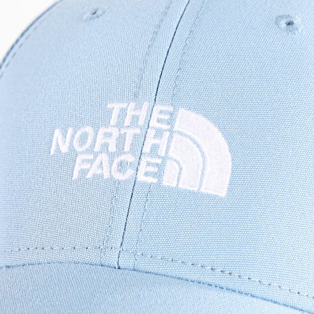 The North Face - Gorra 66 Classic A4VSV Azul claro