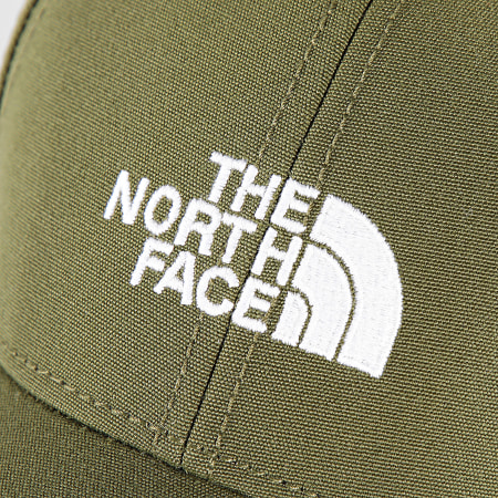 The North Face - 66 Cappello classico A4VSV Verde cachi