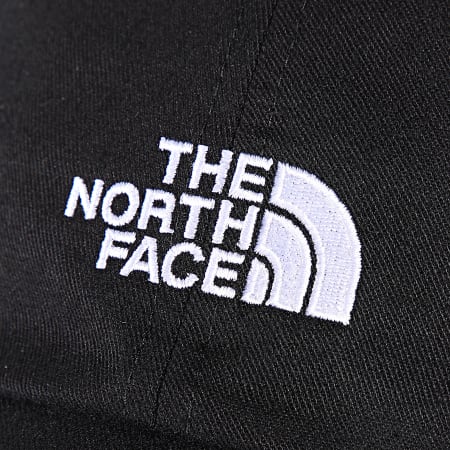 The North Face - Casquette Norm A7WHO Noir