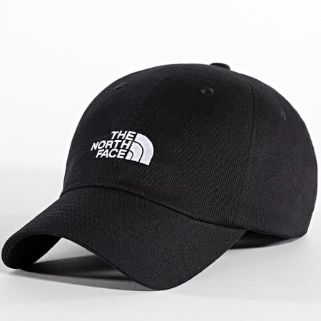 The North Face - Casquette Norm A7WHO Noir