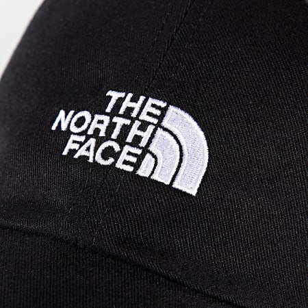 The North Face - Casquette Norm A7WHO Noir