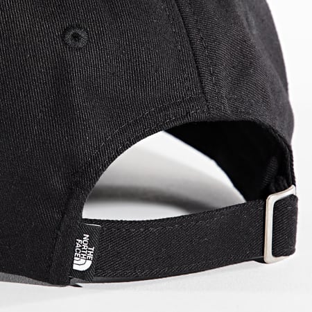 The North Face - Casquette Norm A7WHO Noir