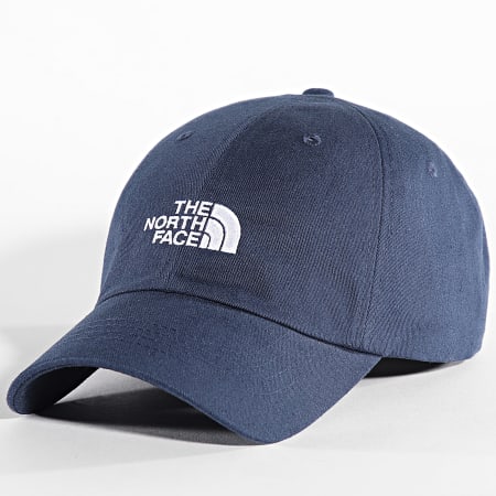The North Face - Casquette Norm A7WHO Bleu Marine