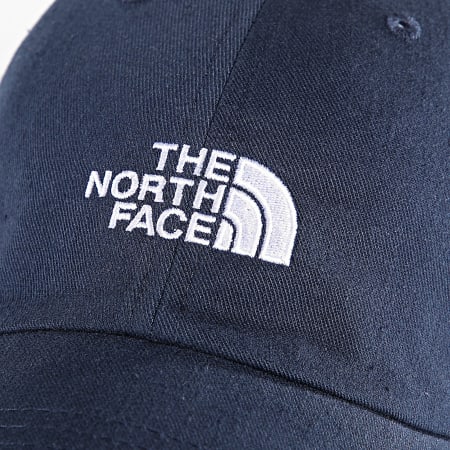 The North Face - Gorra Norm A7WHO Azul Marino